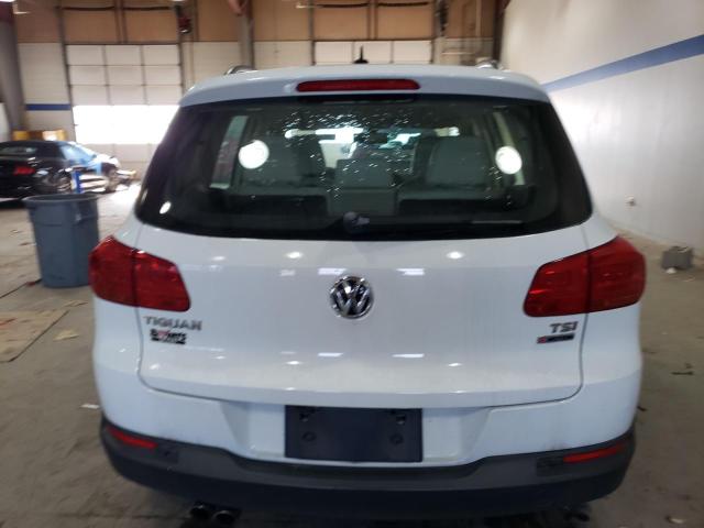 VIN WVGBV7AX9GW585470 2016 VOLKSWAGEN TIGUAN no.6