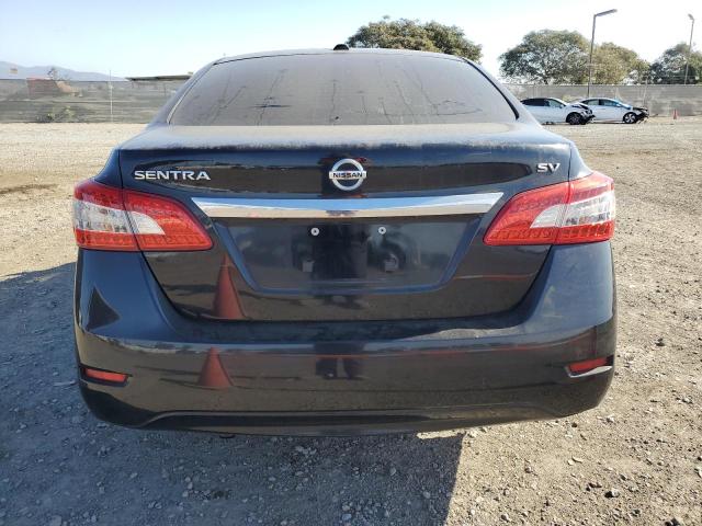 VIN 3N1AB7AP0FY248219 2015 NISSAN SENTRA no.6