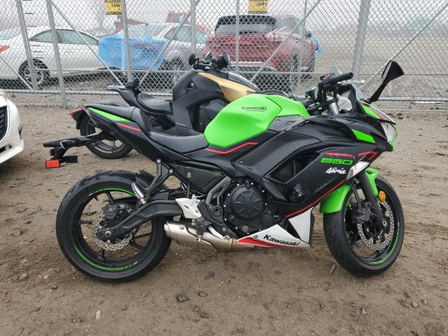 2022 KAWASAKI EX650 M #3024736292