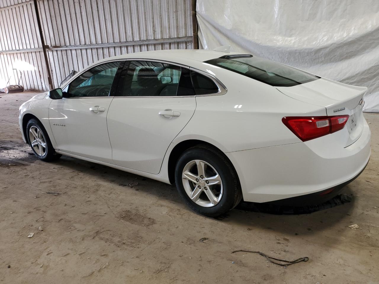 Lot #3037789249 2023 CHEVROLET MALIBU LT