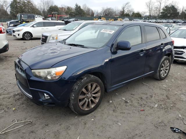 2011 MITSUBISHI OUTLANDER #3029656109