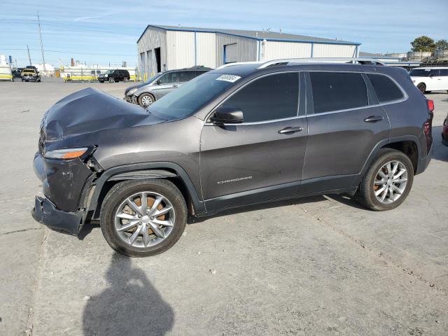 Vin: 1c4pjmdx3jd554279, lot: 84880804, jeep grand cher limited 2018 img_1