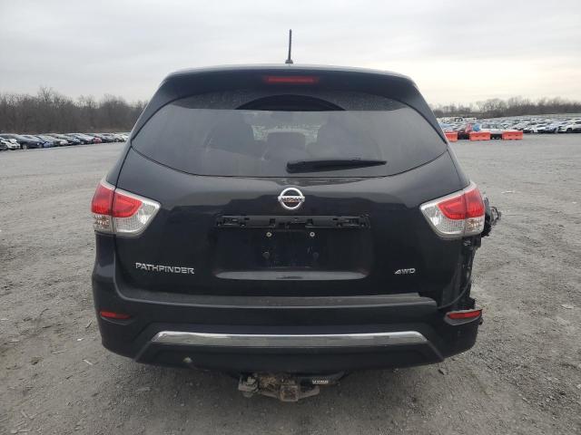 2015 NISSAN PATHFINDER 5N1AR2MM5FC650643