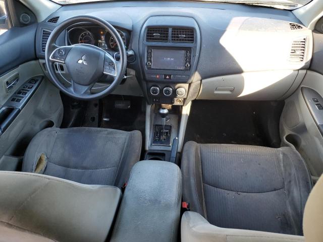 VIN JA4AR3AU7KU001617 2019 MITSUBISHI OUTLANDER no.8