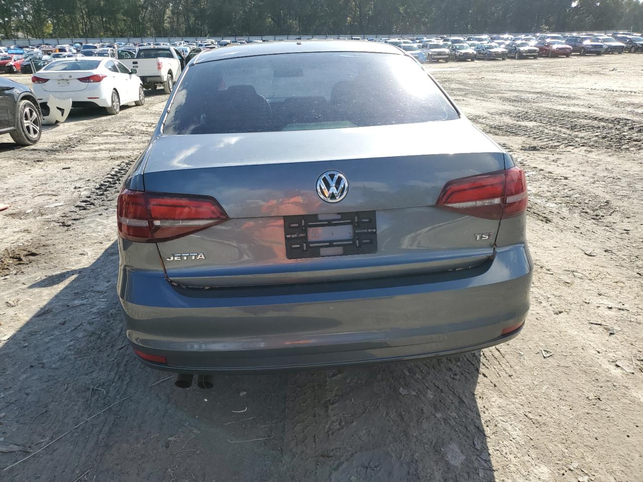 Lot #3044466770 2017 VOLKSWAGEN JETTA S