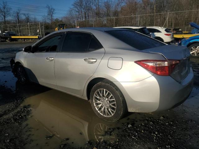 2017 TOYOTA COROLLA L - 5YFBURHE5HP663602