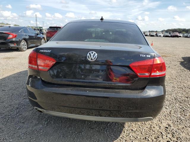 VIN 1VWBN7A37DC054716 2013 VOLKSWAGEN PASSAT no.6