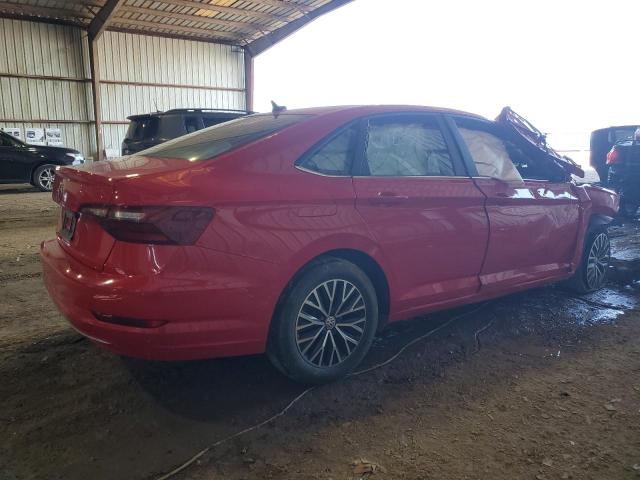 VOLKSWAGEN JETTA S 2021 red  gas 3VWC57BU8MM042035 photo #4