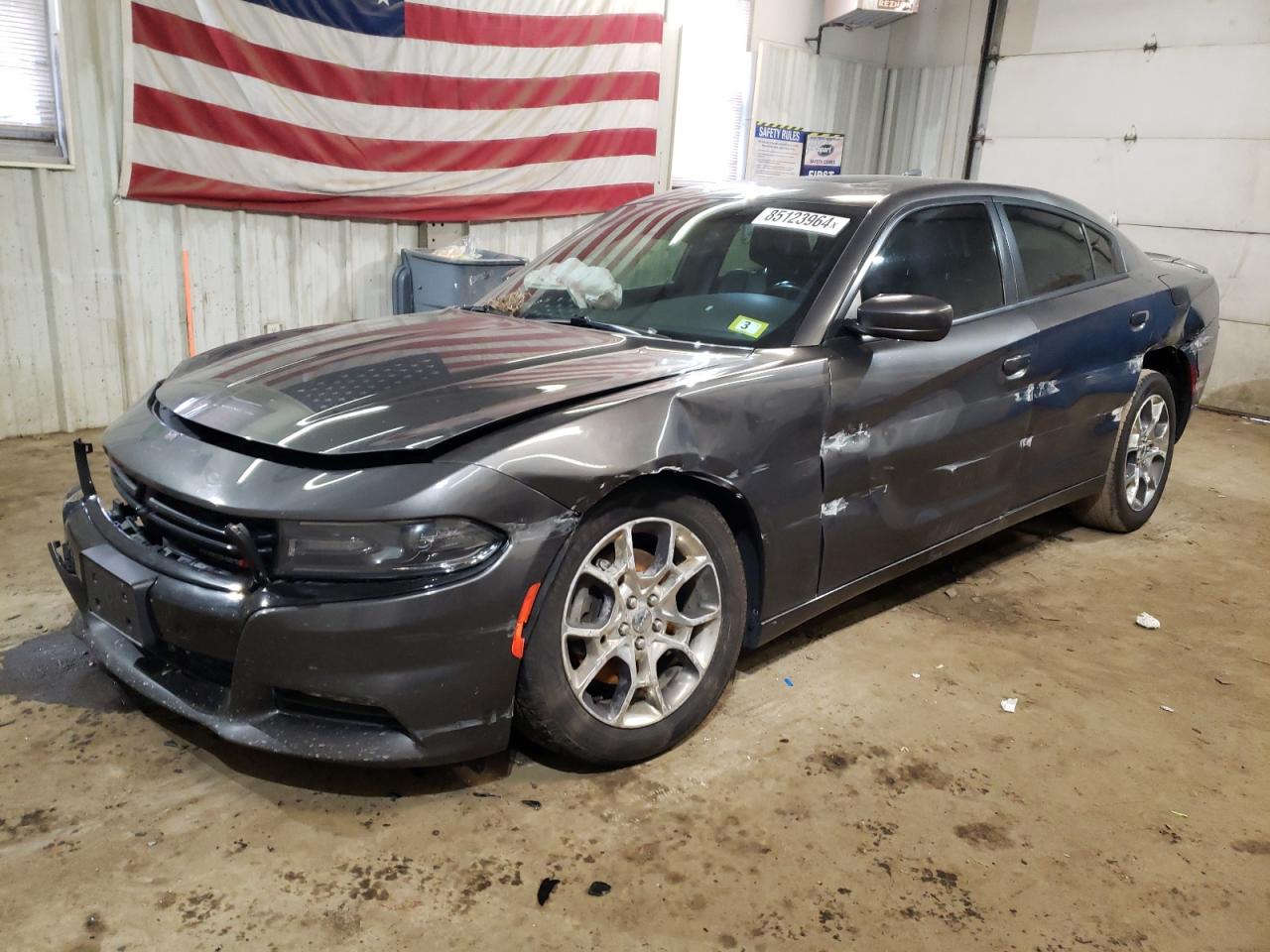 DODGE CHARGER SXT