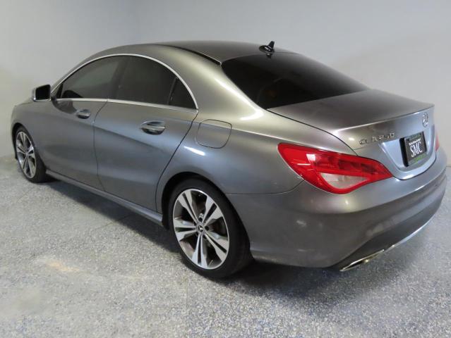 VIN WDDSJ4EB8JN628115 2018 MERCEDES-BENZ CLA-CLASS no.4