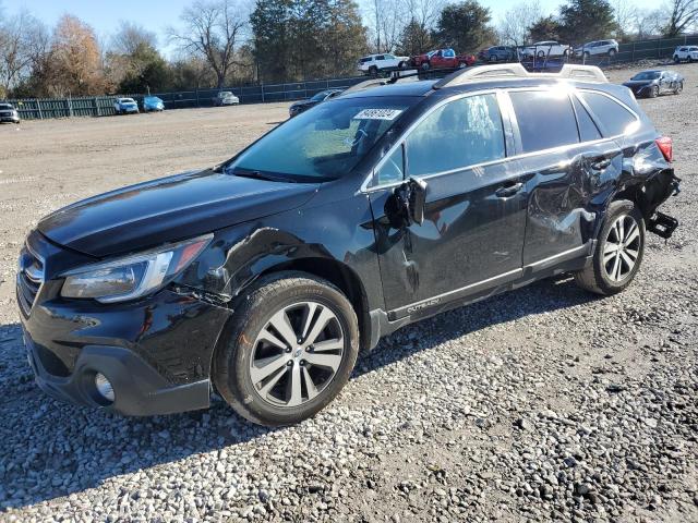 SUBARU OUTBACK 2. 2018 black  gas 4S4BSANC1J3339812 photo #1