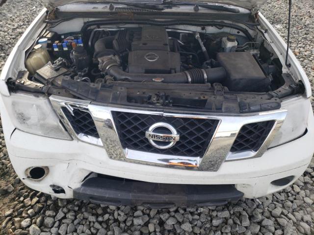 VIN 1N6AD0EV4KN708168 2019 NISSAN FRONTIER no.11