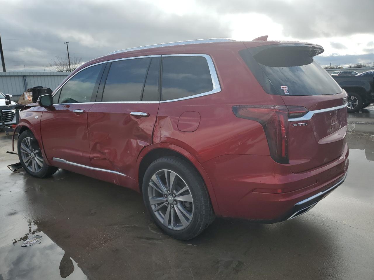 Lot #3051426644 2022 CADILLAC XT6 PREMIU