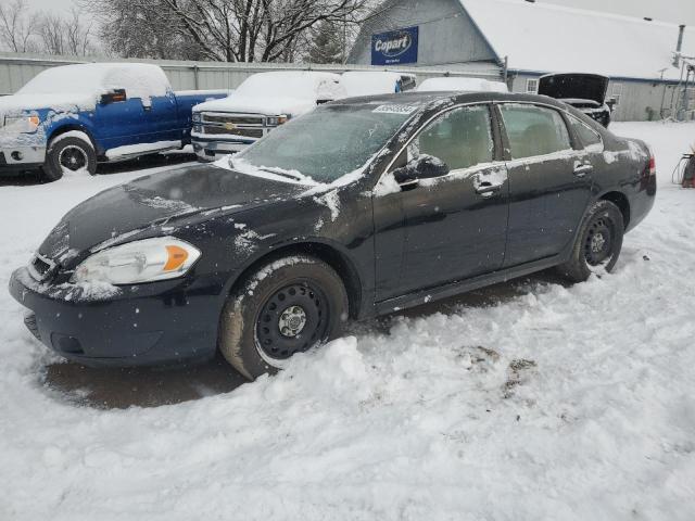 2016 CHEVROLET IMPALA LIM #3030524509