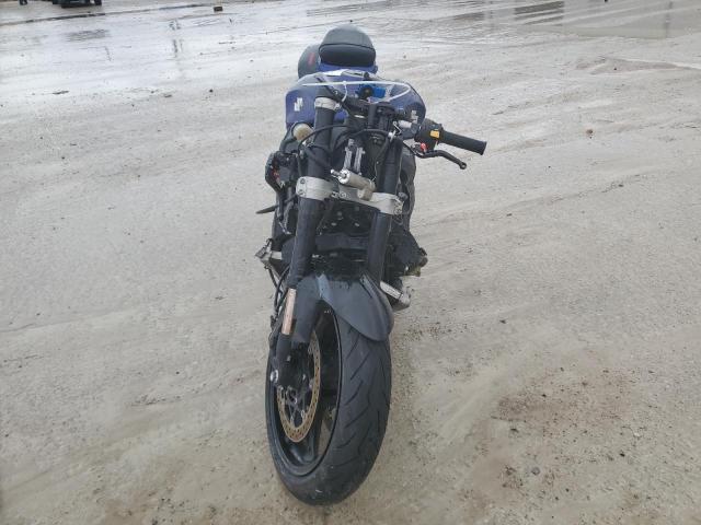2007 SUZUKI GSX-R750 K - JS1GR7KA572112501