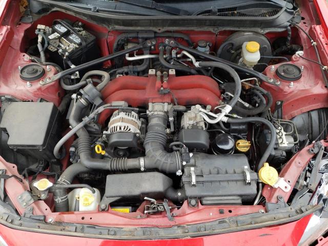 2017 TOYOTA 86 JF1ZNAA19H9705026