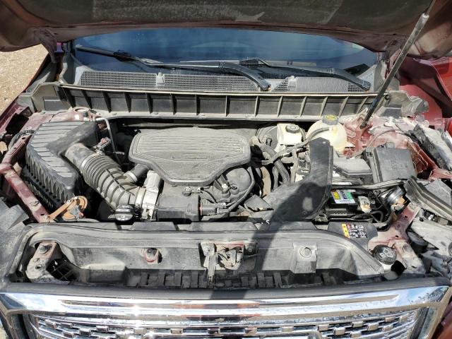 2017 GMC ACADIA DEN - 1GKKNPLS7HZ214530