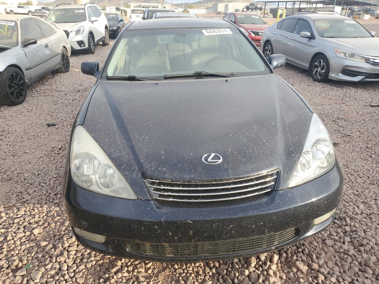 Lot #3037504364 2004 LEXUS ES 330