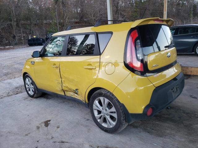 2015 KIA SOUL + - KNDJP3A54F7113915