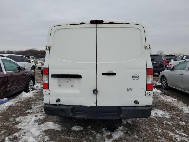 2016 NISSAN NV 1500 S - 1N6BF0KM1GN806690