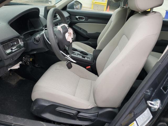 2022 HONDA CIVIC - 2HGFE2F23NH548112