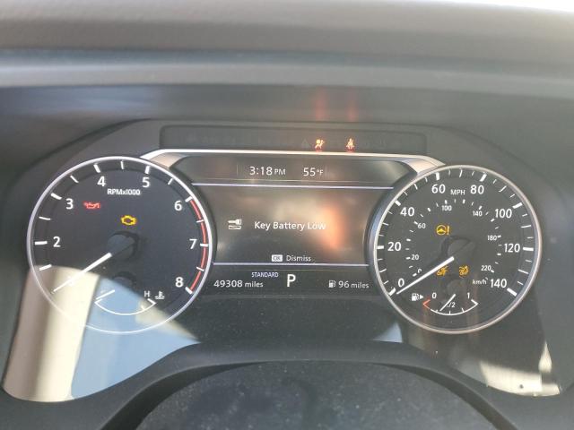 2022 NISSAN ROGUE SV - 5N1BT3BA1NC691094