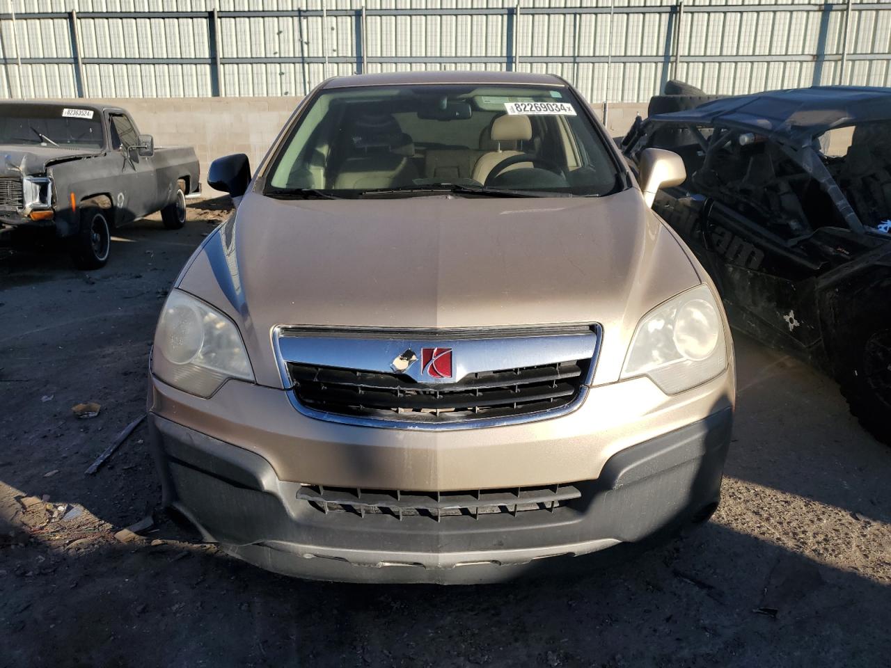 Lot #3033063986 2008 SATURN VUE XE