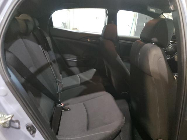 2019 HONDA CIVIC LX - SHHFK7H36KU422157