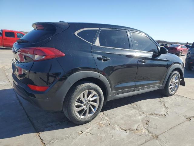 HYUNDAI TUCSON SE 2017 black 4dr spor gas KM8J23A47HU336195 photo #4