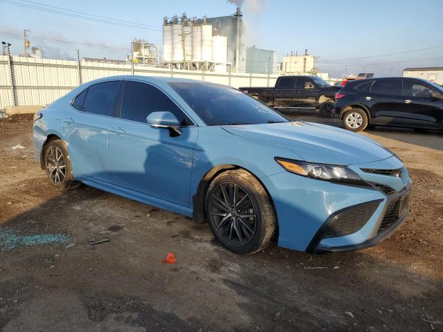 2023 TOYOTA CAMRY SE N - 4T1G11AK1PU176927