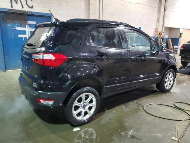 2018 FORD ECOSPORT S - MAJ6P1ULXJC206044