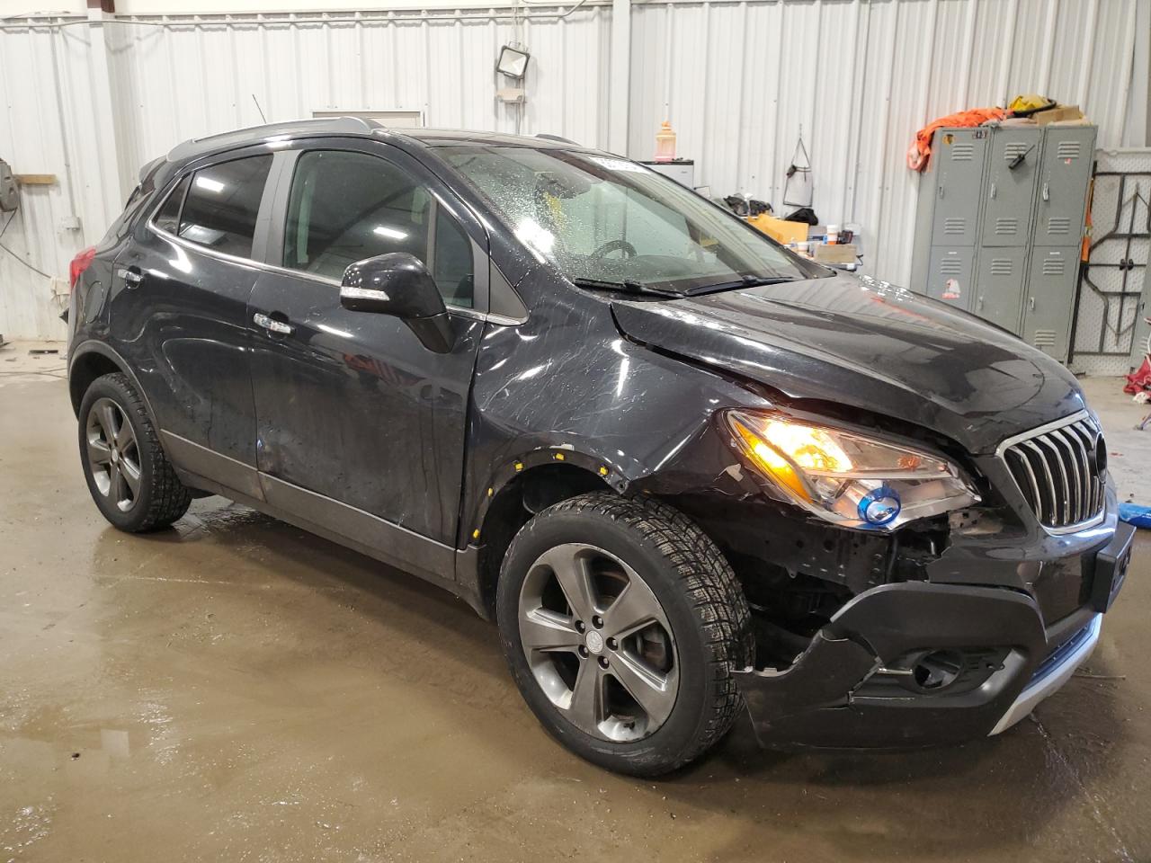 Lot #3024994158 2014 BUICK ENCORE CON