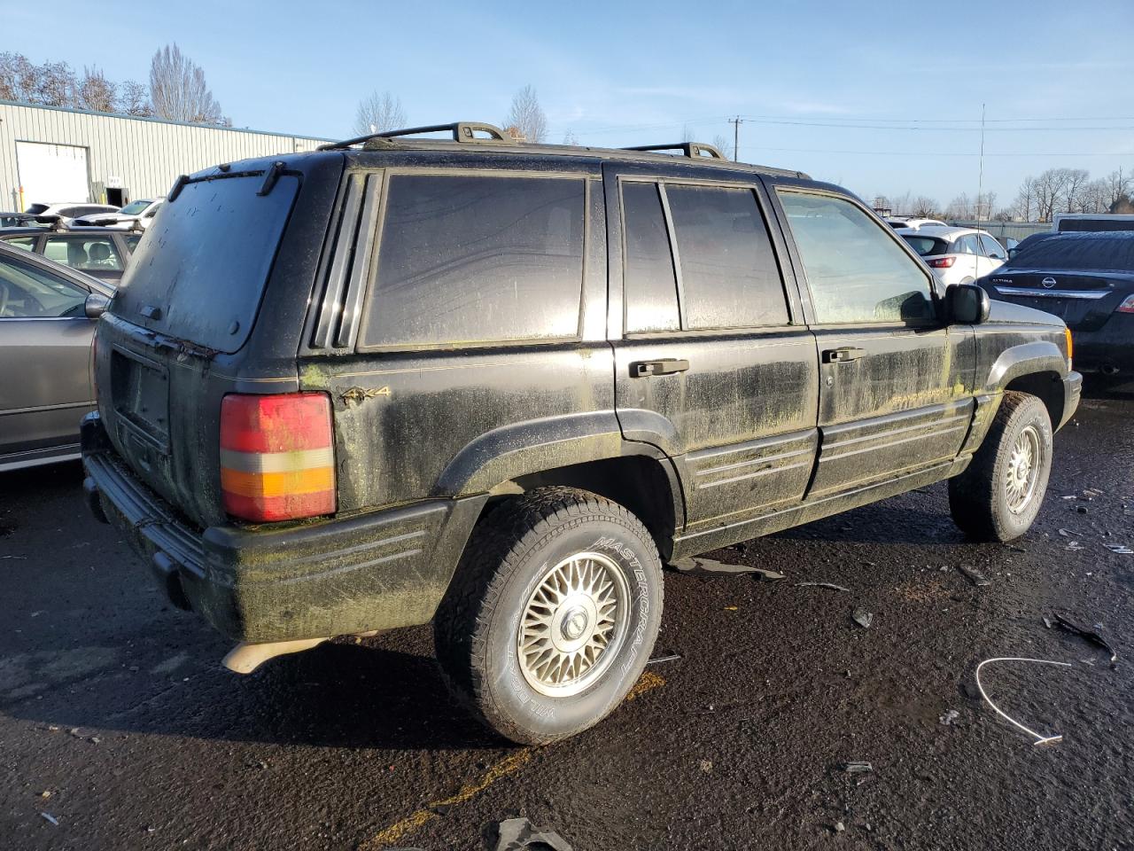 Lot #3032992995 1998 JEEP GRAND CHER