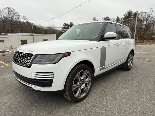 2021 LAND ROVER RANGE ROVE #3037183486