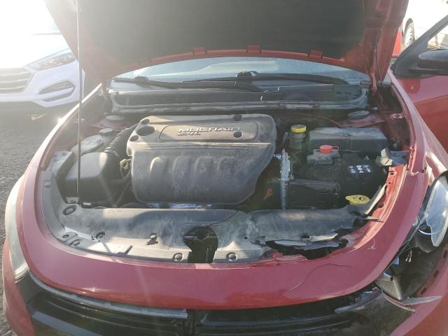 2016 DODGE DART GT SP - 1C3CDFGB2GD791621