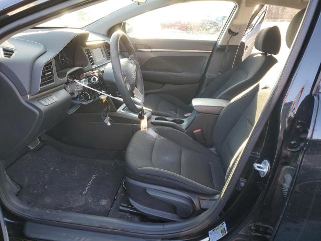 2019 HYUNDAI ELANTRA SE - 5NPD74LFXKH444092