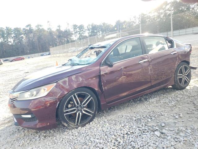 2016 HONDA ACCORD SPO #3033347842