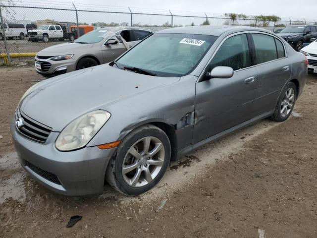 2006 INFINITI G35 #3027166277