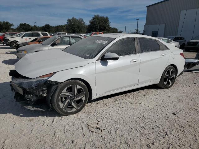 VIN 5NPLP4AGXMH014976 2021 HYUNDAI ELANTRA no.1