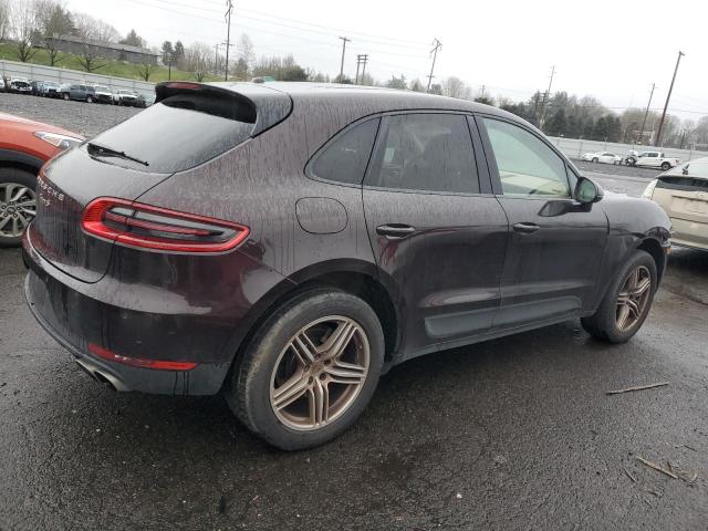 2015 PORSCHE MACAN S - WP1AB2A59FLB73817