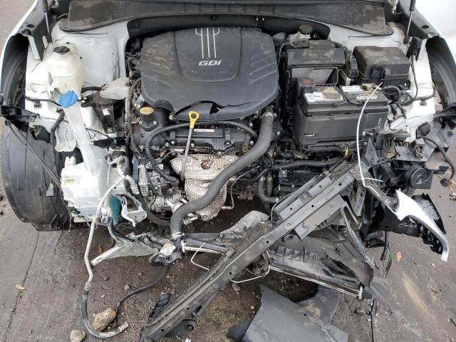 2017 KIA SORENTO EX - 5XYPH4A55HG319893