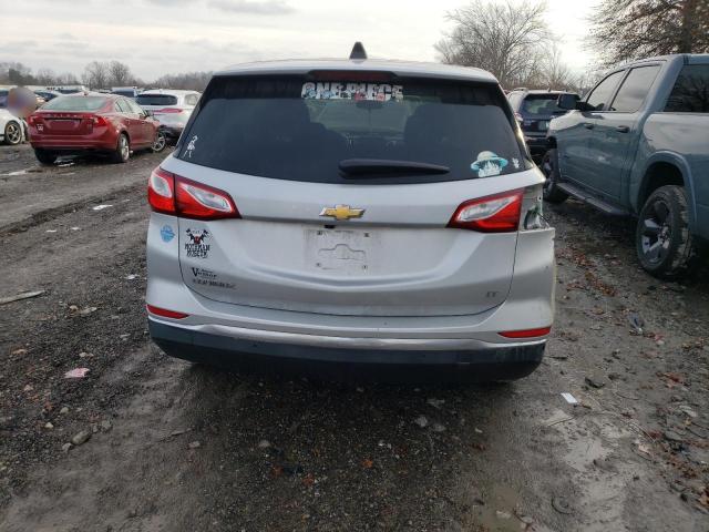 2018 CHEVROLET EQUINOX LT - 2GNAXJEV4J6293928