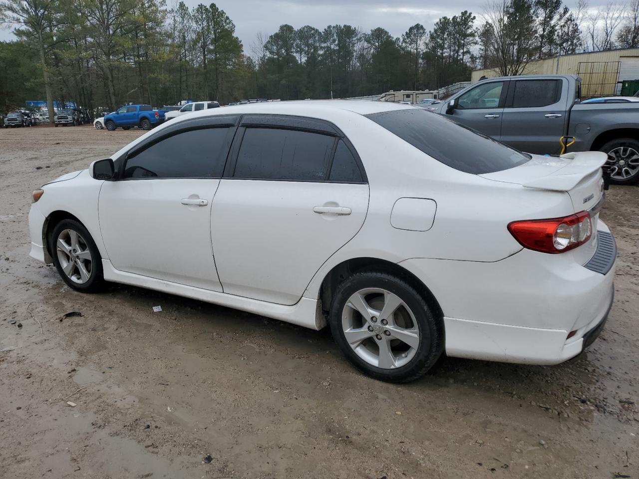 Lot #3030568842 2012 TOYOTA COROLLA BA