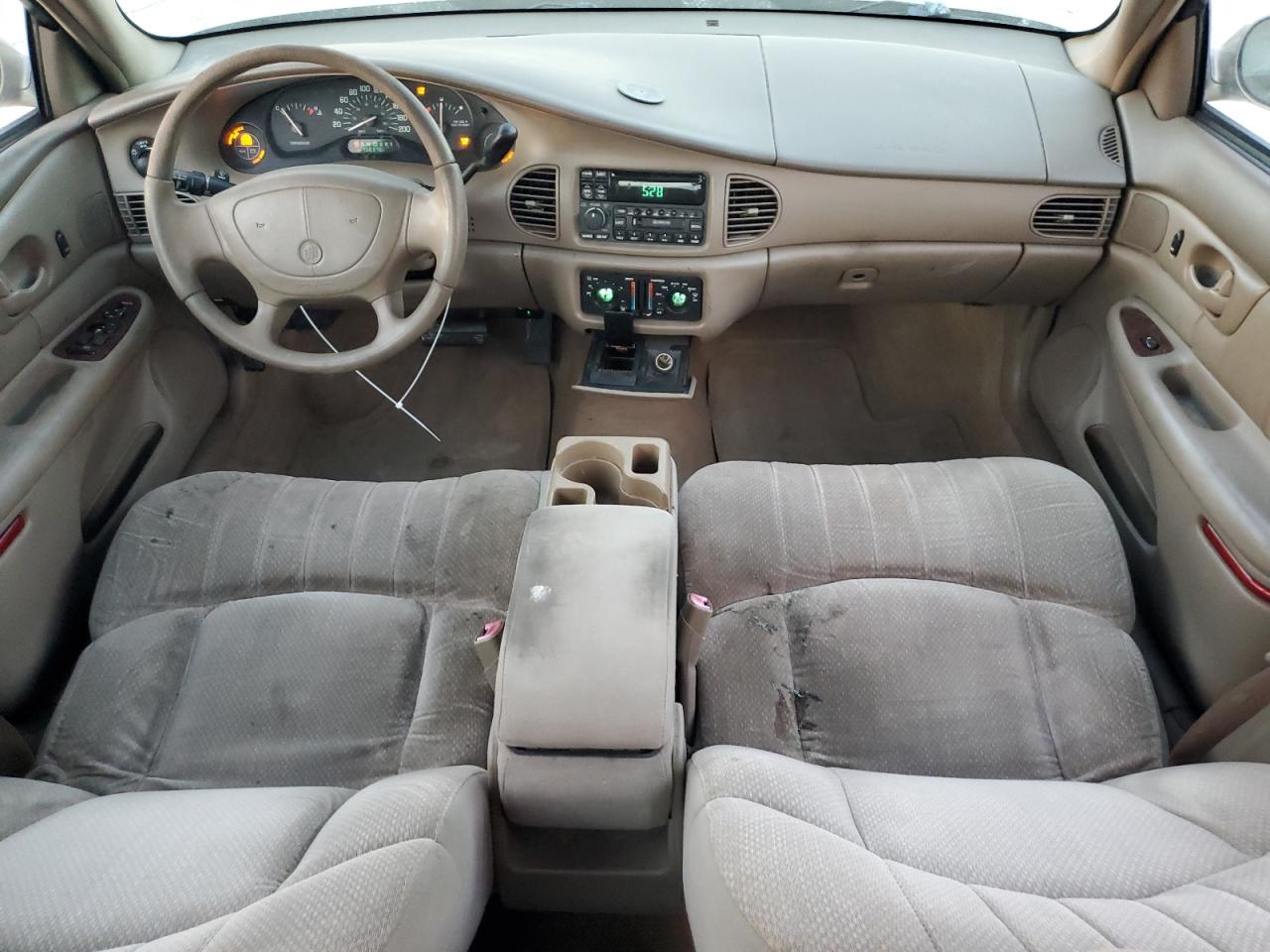 Lot #3045938260 2003 BUICK CENTURY CU