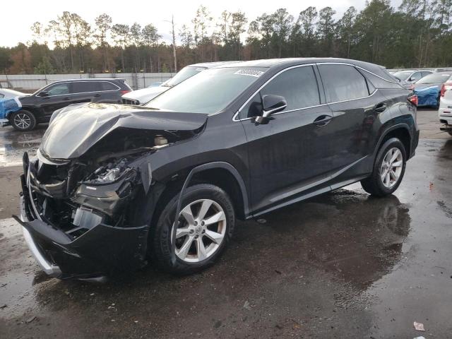 2016 LEXUS RX 350 - 2T2ZZMCA6GC026851