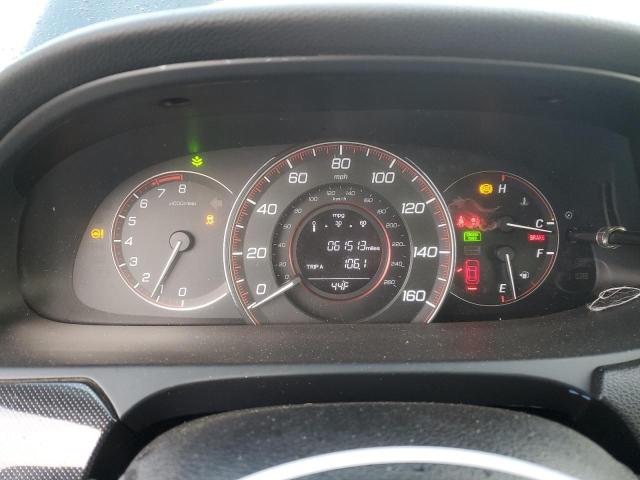 2015 HONDA ACCORD SPO - 1HGCR2E51FA023293