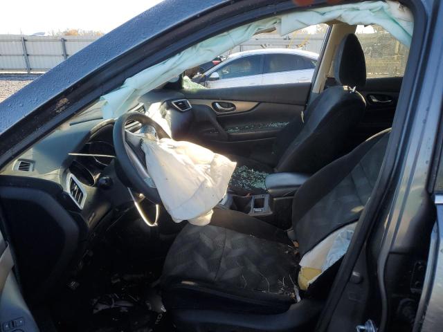 2016 NISSAN ROGUE S/SL 5N1AT2MT7GC792521