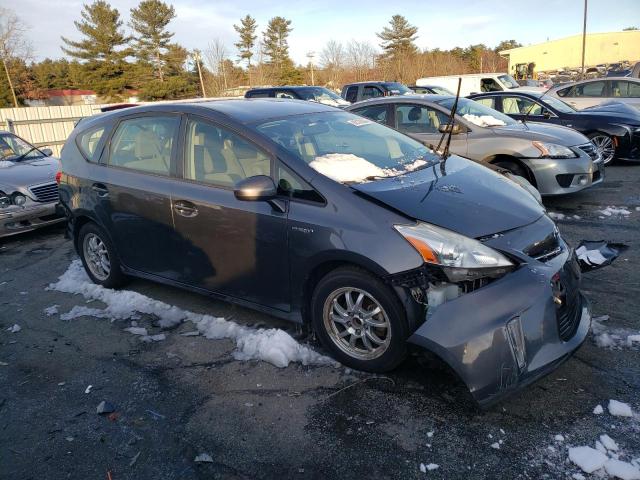 JTDZN3EU5C3159380 Toyota Prius 2012
