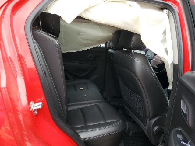 2015 CHEVROLET TRAX LTZ 3GNCJTSB6FL233488
