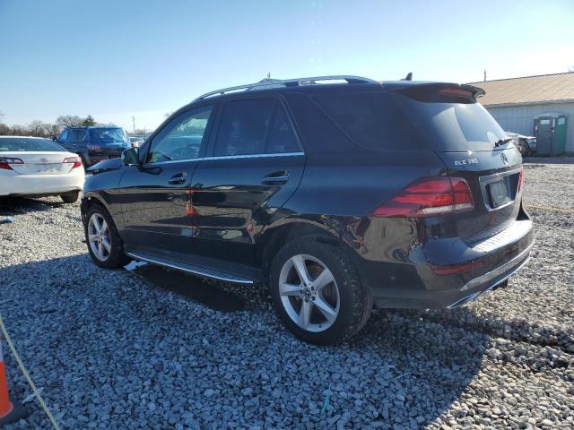 VIN 4JGDA5HB7JB059260 2018 MERCEDES-BENZ GLE-CLASS no.2